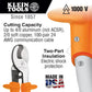 Klein Tools 63050-INS Insulated Cable Cutter