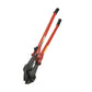 Klein Tools 63336 Bolt Cutter, Steel Handle, 36-Inch