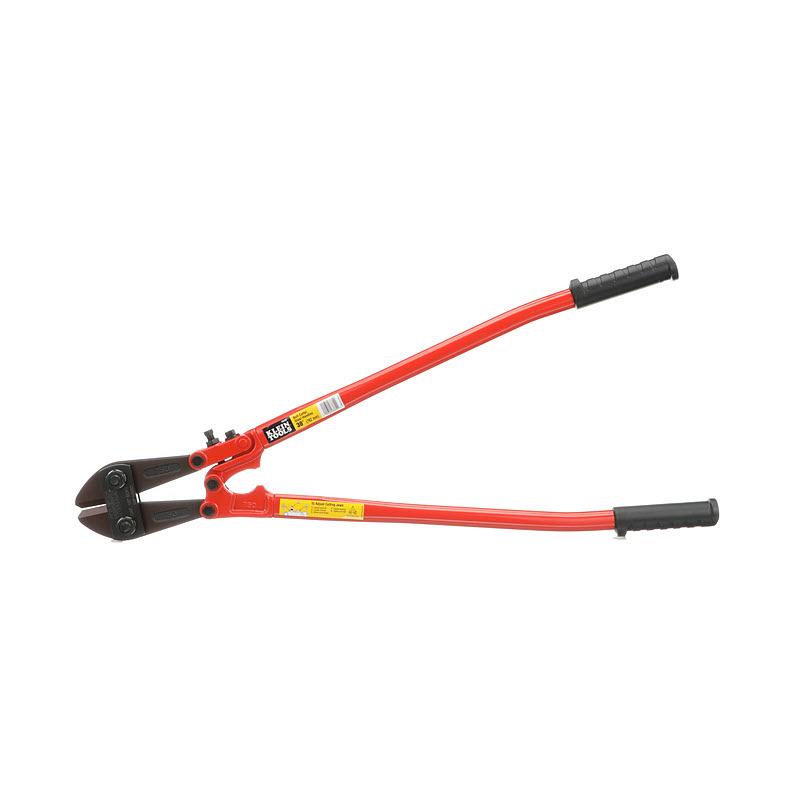 Klein Tools 63336 Bolt Cutter, Steel Handle, 36-Inch