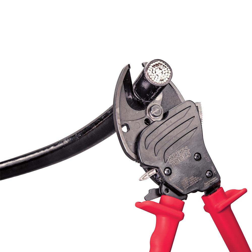 Klein Tools 63711 Open Jaw Cable Cutter