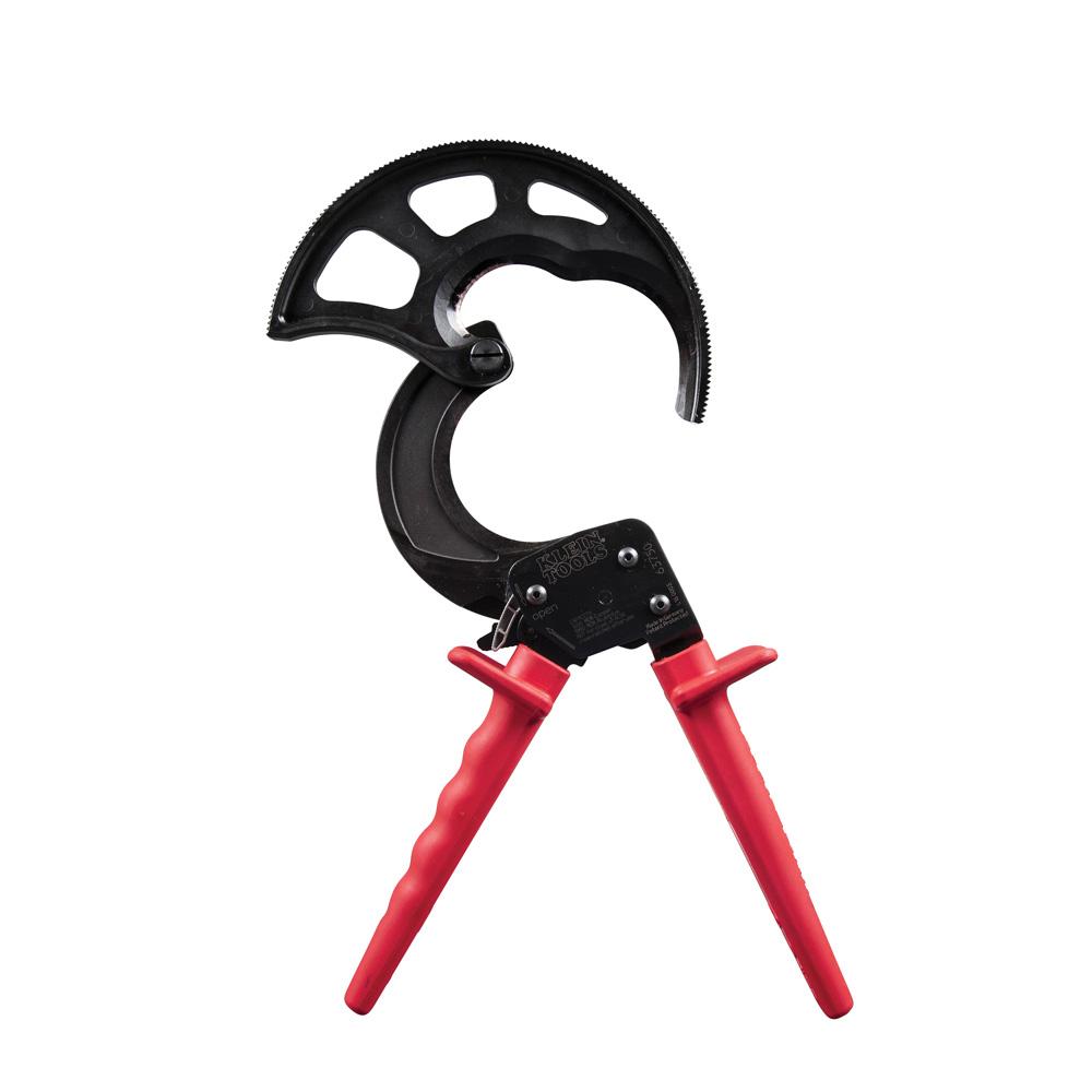 Klein Tools 63750 Ratcheting Cable Cutter- 750 Mcm