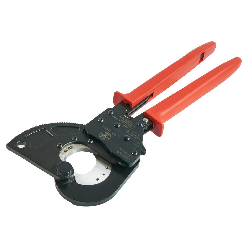 Klein Tools 63800ACSR Acsr Ratcheting Cable Cutter