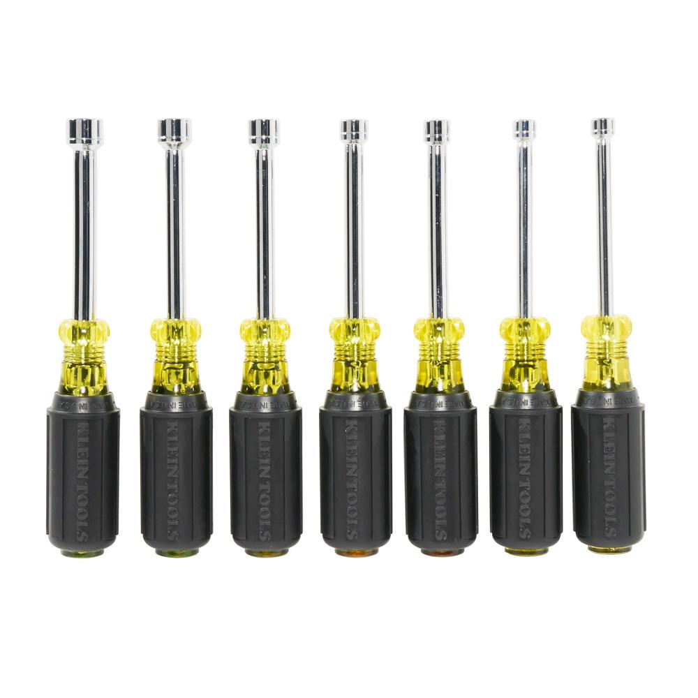 Klein Tools 65160 Klein Tools Nut Driver Sets