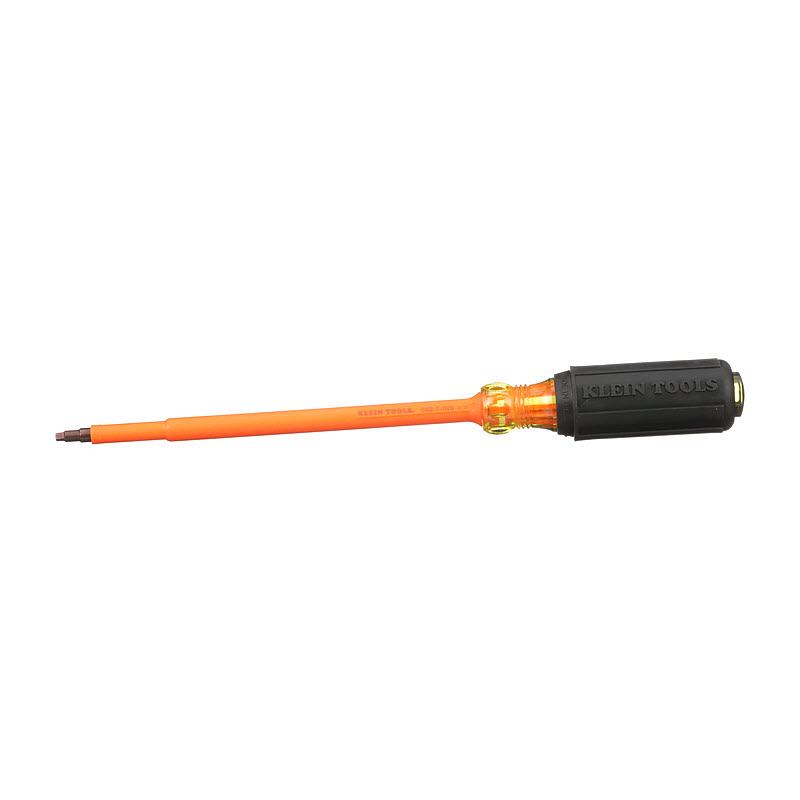Klein Tools 662-7-INS #2 Insulated Screwdriver With 7-Inch Shank
