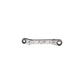 Klein Tools 68234 Reversible Ratcheting Box Wrench 1/4 X 5/16-Inch