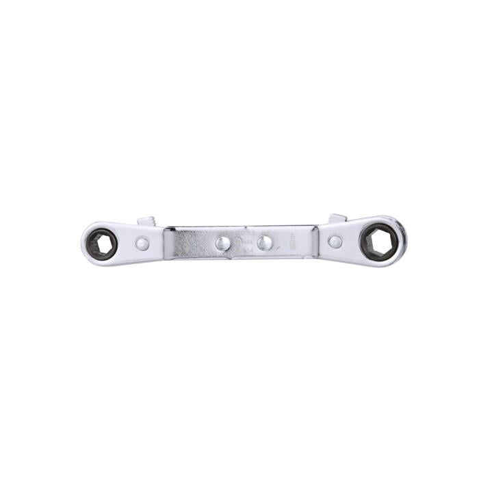 Klein Tools 68234 Reversible Ratcheting Box Wrench 1/4 X 5/16-Inch