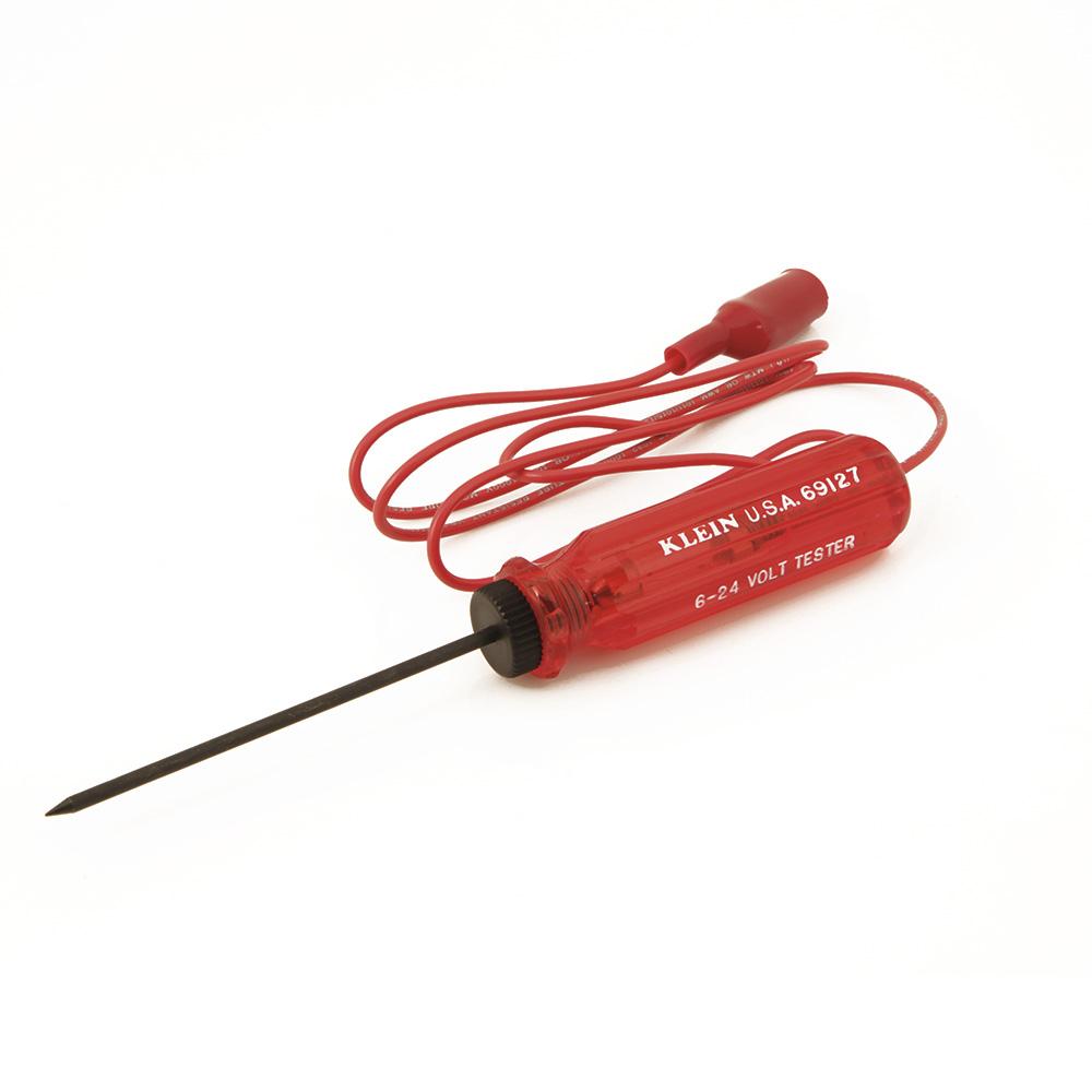 Klein Tools 69127 6-24V Continuity Tester