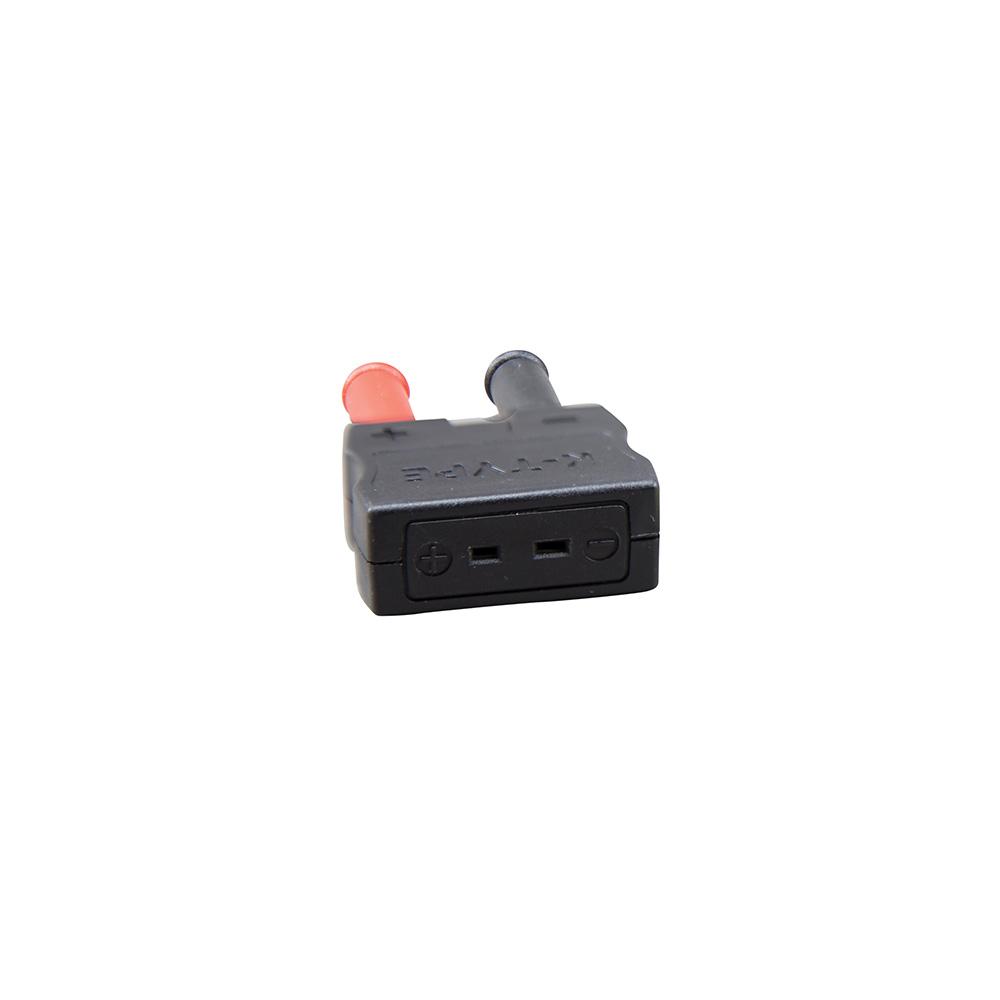 Klein Tools 69146 K-Type To Banana Plug Adapter