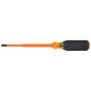 Klein Tools 6936INS Slim-Tip 1000V Insulated Screwdriver, #2 Phillips, 6-Inch