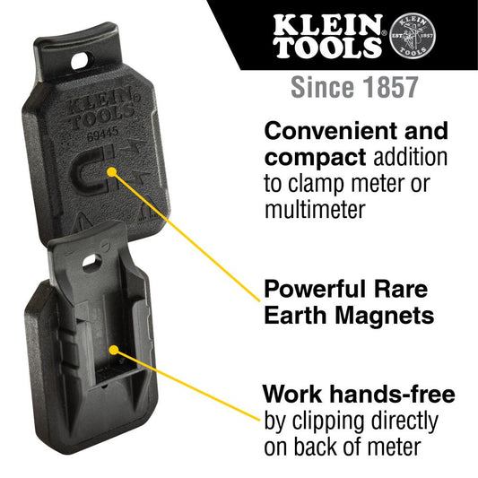 Klein Tools 69445 Rare-Earth Magnetic Hanger, No Strap