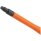 Klein Tools 6946INS Slim-Tip 1000V Insulated Screwdriver, #2 Square, 6-Inch Round Shank