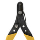 Klein Tools 74007 Wire Stripper And Cutter, Adjustable, For Solid And Stranded Wire