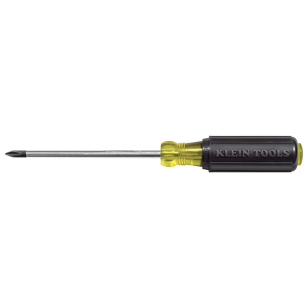 Klein Tools 85484 Klein Tools 4 Piece Mini Cushion-Grip Screwdriver Sets