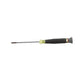 Klein Tools 85613 Screwdriver Set, Electronics Slotted And Phillips, 4-Piece
