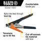 Klein Tools 86570 Nylon Tie Tensioning Tool