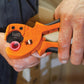 Klein Tools 88912 Pvc And Multilayer Tubing Cutter