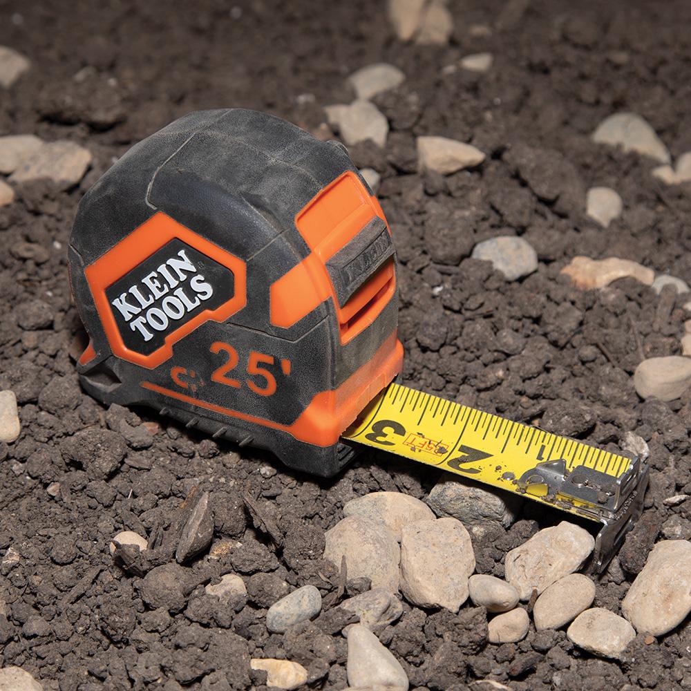 Klein Tools 9225 Klein Tools Magnetic Double-Hook Tape Measures