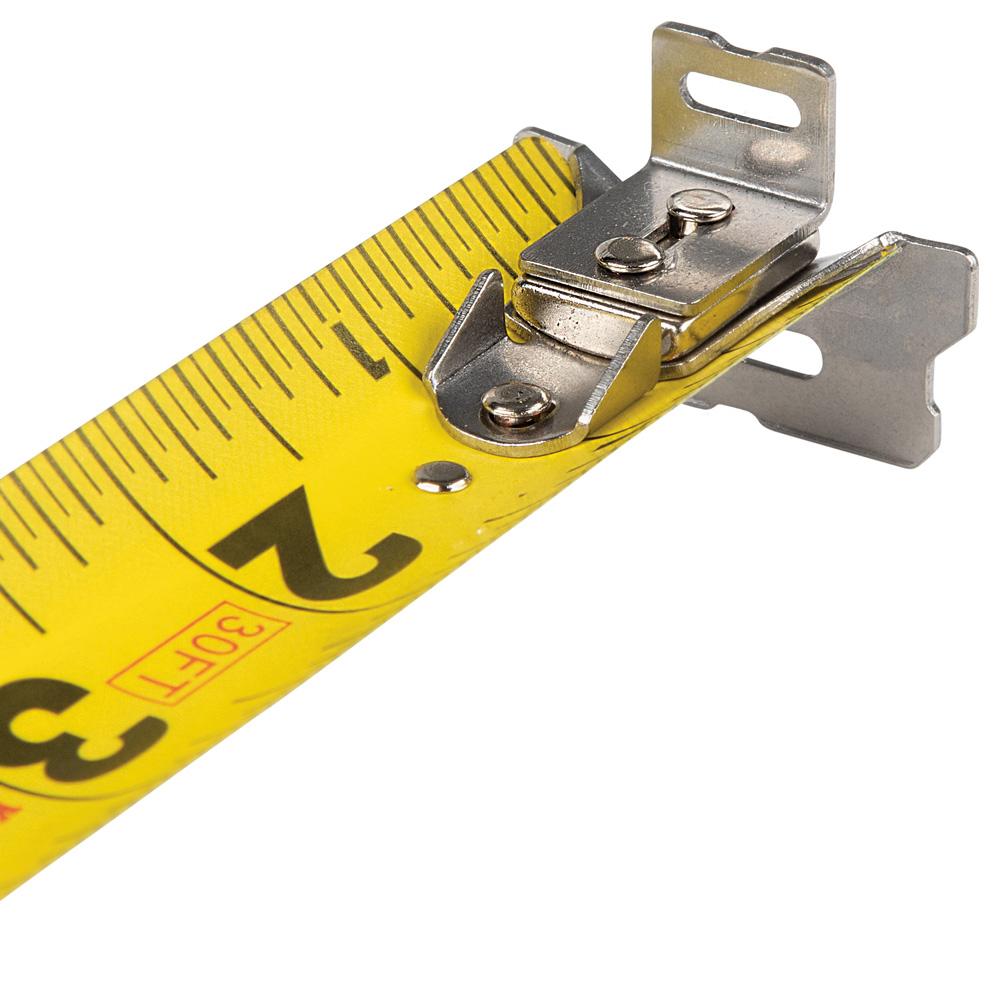 Klein Tools 9230 Tape Measure, 30-Foot Magnetic Double-Hook