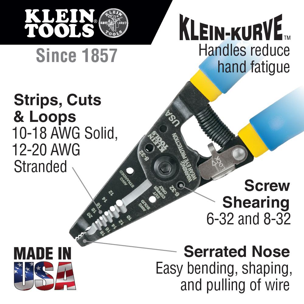Klein Tools 92914 Apprentice Tool Set, 14-Piece