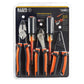 Klein Tools 94130 1000V Insulated Tool Kit, 5-Piece