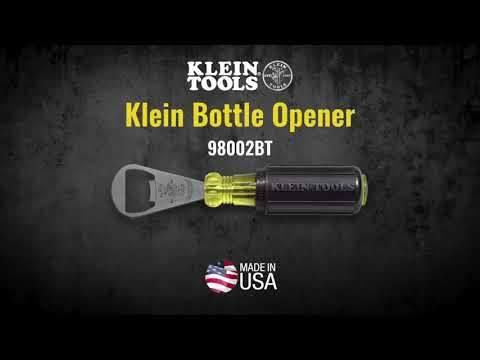 Klein Tools 98002BT Klein Bottle Opener