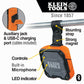 Klein Tools AEPJS2 Klein Tools Bluetooth® Speakers With Magnetic Strap