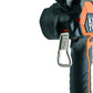 Klein Tools BAT20GD1 Battery-Operated Ehs Closed-Jaw Cutter, 2 Ah