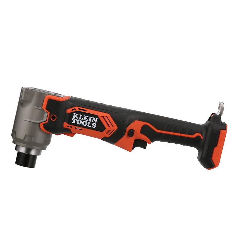 Klein Tools BAT20LW1 90-Degree Impact Wrench Kit