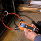 Klein Tools CL150 Clamp Meter, Digital Ac Electrical Tester With 18-Inch Flexible Clamp