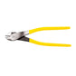 Klein Tools D2000-49 Diagonal Cutting Pliers, Angled Head, 9-Inch