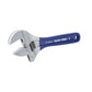 Klein Tools D509-8 Adjustable Wrench, Extra-Wide Jaw, 8-Inch