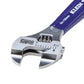 Klein Tools D86932 Slim-Jaw Adjustable Wrench, 4-Inch