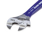 Klein Tools D86934 Slim-Jaw Adjustable Wrench, 6-Inch