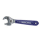 Klein Tools D86934 Slim-Jaw Adjustable Wrench, 6-Inch