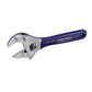 Klein Tools D86936 Slim-Jaw Adjustable Wrench, 8-Inch