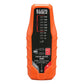 Klein Tools ET60 Electronic Ac/Dc Voltage Tester, 12 To 600V