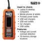 Klein Tools ET900 Usb Digital Meter, Usb-A (Type A)