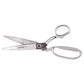 Klein Tools G210LRK Bent Trimmer With Large Ring, Knife Edge, 11-Inch