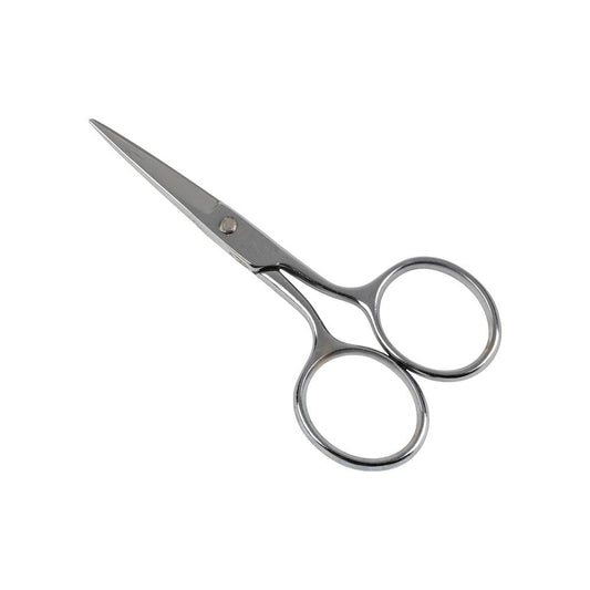 Klein Tools G404LR Embroidery Scissor With Large Ring, 4-Inch