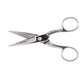 Klein Tools G435 Tailor Point Scissor, 5-Inch