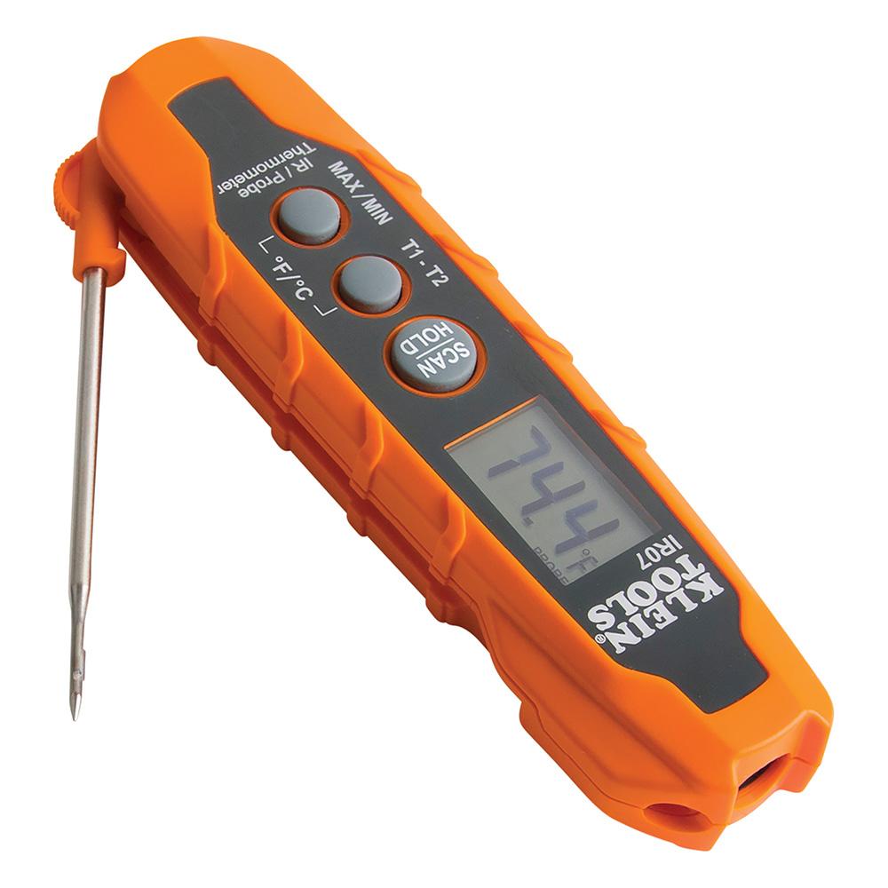 Klein Tools IR07 Klein Tools Dual Ir/Probe Thermometer