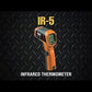 Klein Tools IR5 Dual Laser Infrared Thermometer