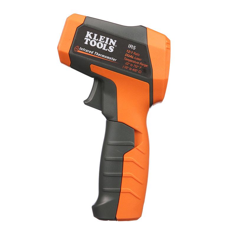 Klein Tools IR5 Dual Laser Infrared Thermometer