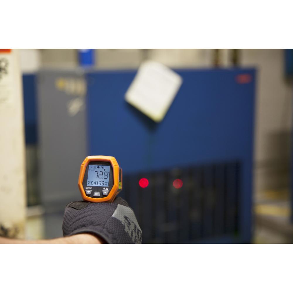 Klein Tools IR5 Dual Laser Infrared Thermometer