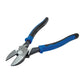 Klein Tools J2000-59 Diagonal Cutting Pliers, Heavy-Duty Journeyman, 9-Inch