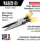 Klein Tools J203-7 Journeyman 7" Long Noseplier