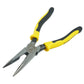 Klein Tools J203-8 72111-3 Journeyman Longnose Pliers