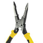 Klein Tools J207-8CR All-Purpose Pliers Withcrimper
