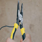 Klein Tools J207-8CR All-Purpose Pliers Withcrimper