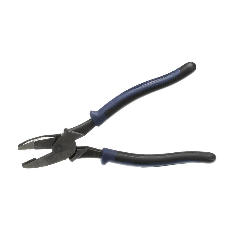 Klein Tools J213-9NE 72101-4 Journeyman Sidecutting Pliers